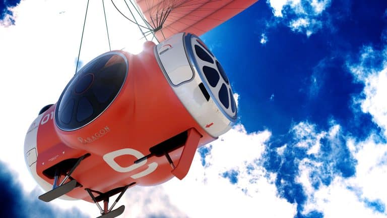 World View s’embarque dans le tourisme spacial