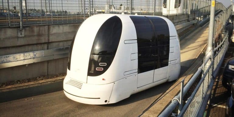 Les trains futuristes de demain en préparation