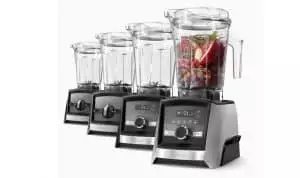 Le blender Vitamix avec la connexion NFC