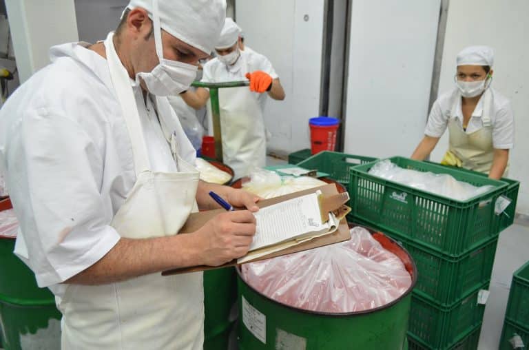L’avenir des industries agroalimentaires, horizon 2025
