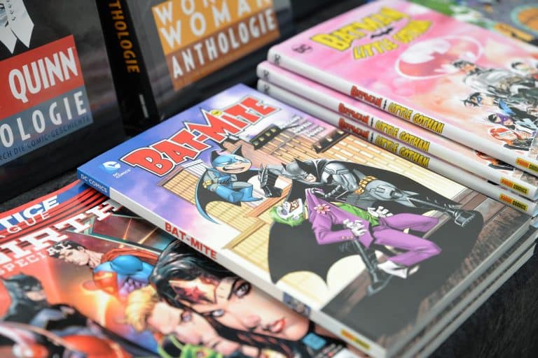 La bande dessinée moderne : un art en tout point