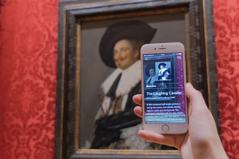 Smartify : L’application pour devenir un expert en œuvres d’art