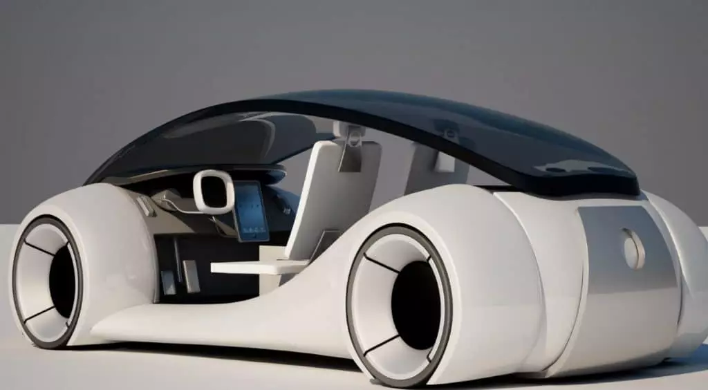 Voitures autonomes : Apple les fera circuler en Californie