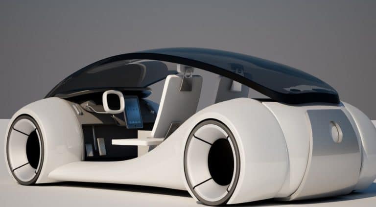 Voitures autonomes : Apple les fera circuler en Californie