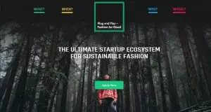 Fashion for Goods, le projet de mode écologique