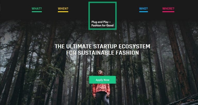 Fashion for Goods, le projet de mode écologique