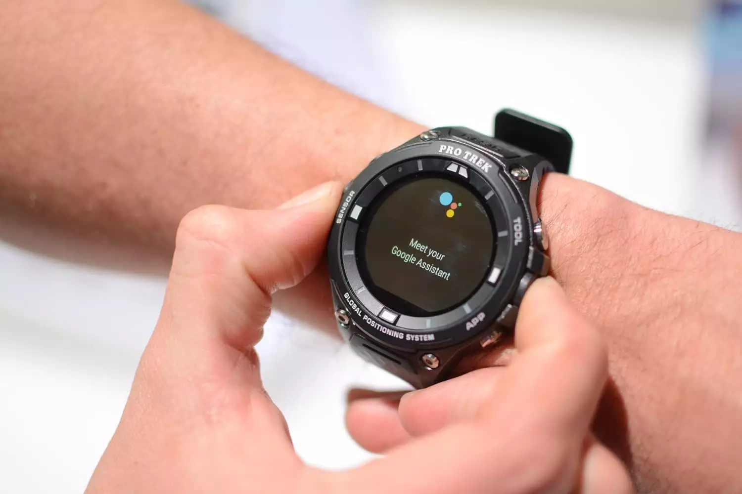 La montre connectée, le nouveau joujou de la haute horlogerie-1