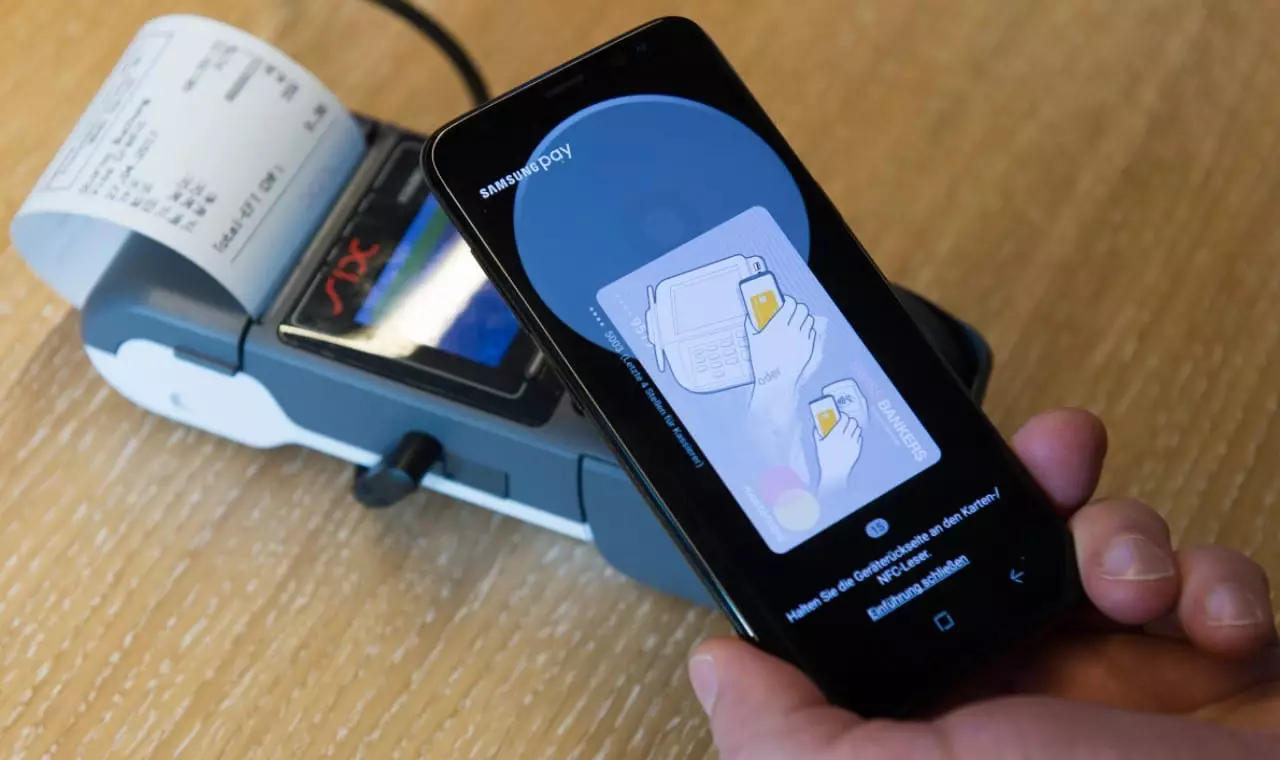Progression du paiement mobile sans contact grâce aux wearables-1