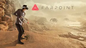 Farpoint et son le fusil de Playstation VR Si l’apparence et l’ergonomie du fusil ont séduit, le jeu n’a pas été accueilli de la même façon.