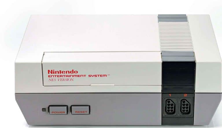 NES Mini de Nintendo ne sera plus produit en Europe