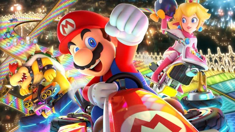 Mario Kart Deluxe 8 : Au sommet des records de ventes