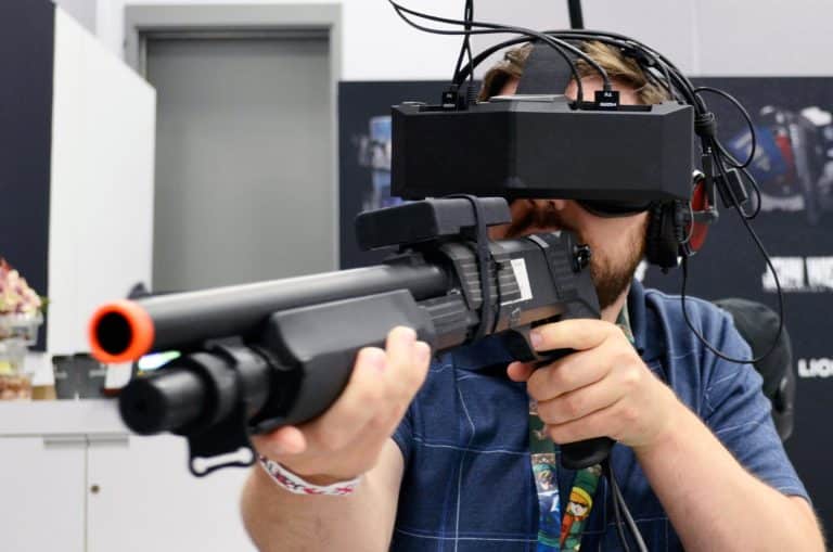 StarVR, un casque de réalité virtuelle 5K hors norme