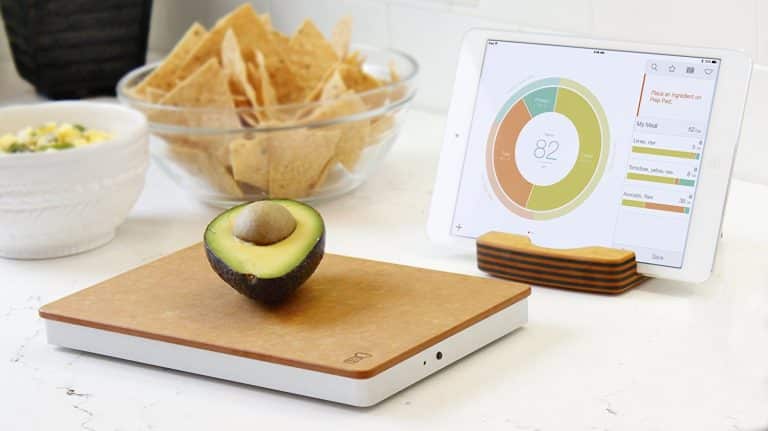 D-Vine, IQ500,Prep Pad,… la cuisine connectée