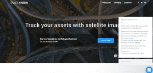 Spaceknow Crée une intelligence artificielle capable d’analyser le Terre