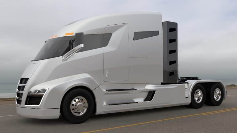 Tesla : Le camion électrique sortira en Septembre