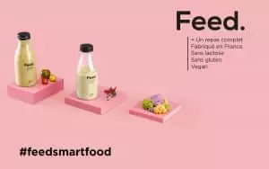 Feed, une véritable innovation dans l’univers de l’alimentation