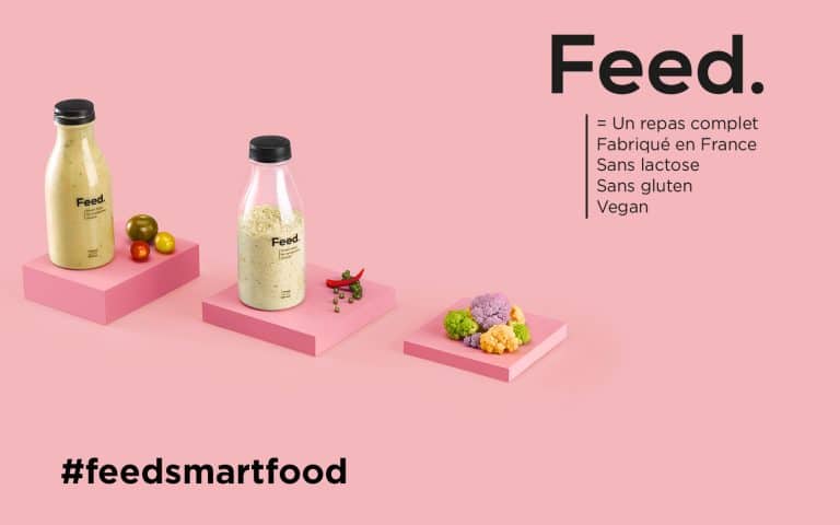 Feed, une véritable innovation dans l’univers de l’alimentation