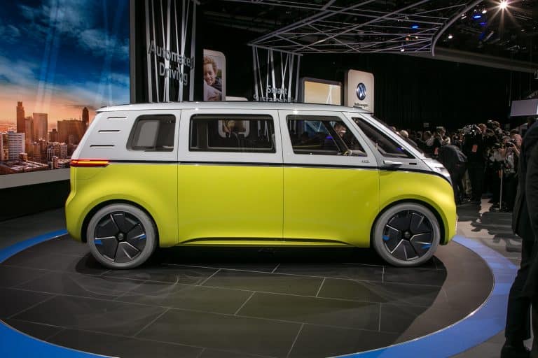 ID Buzz : le nouveau-né de Volkswagen