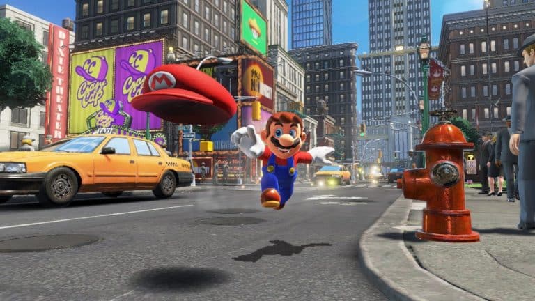 Super Mario Odyssey bientôt sur Nintendo Switch