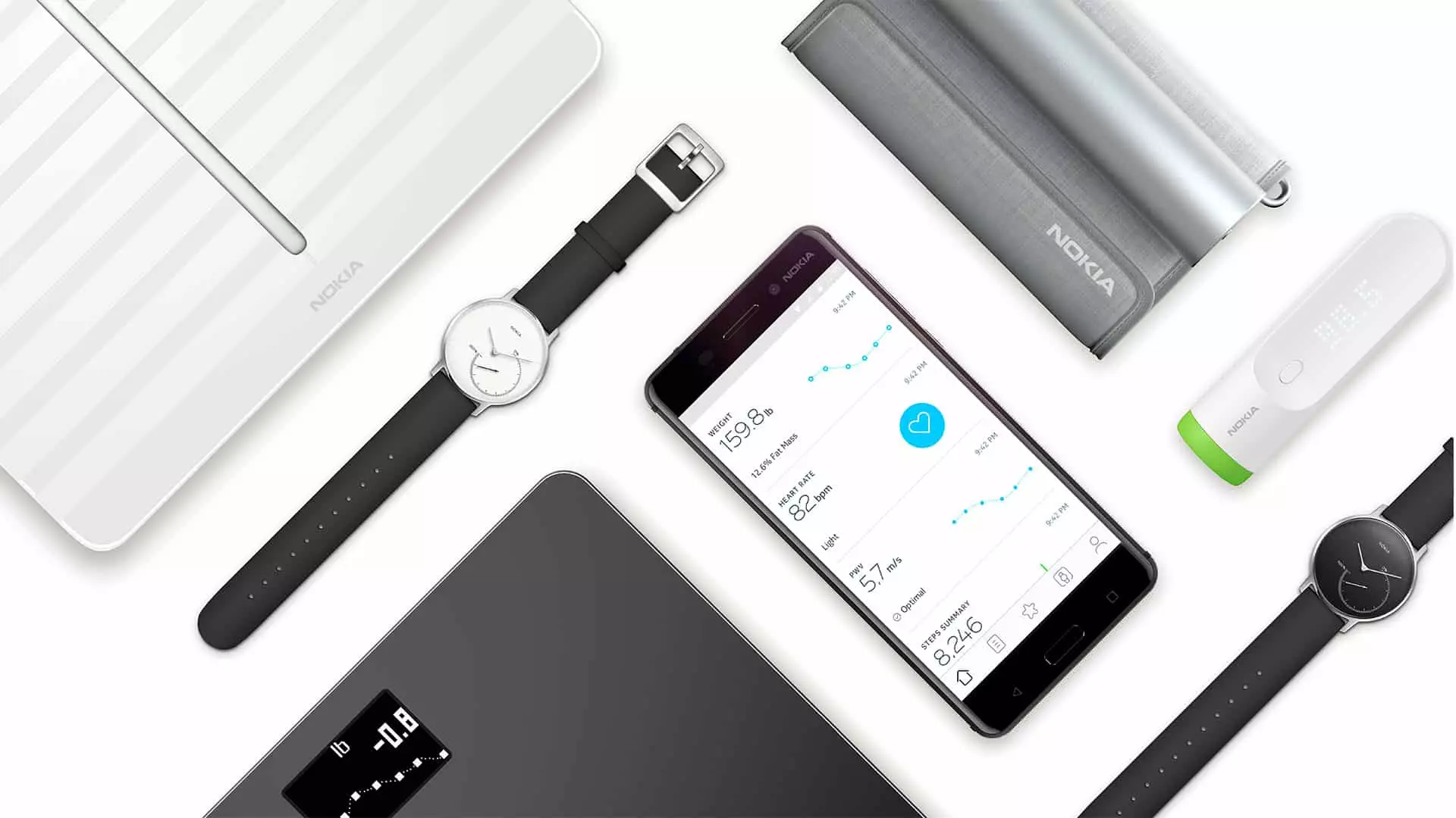 Nokia rachète Withings et se lance dans l’e-santé-1
