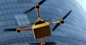 Projet Pelican : un drone coursier
