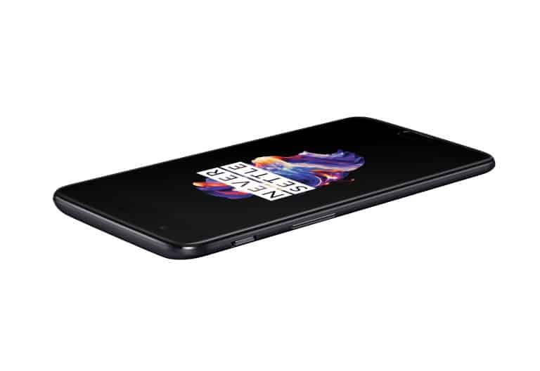 OnePlus 5 dans la cour des grands