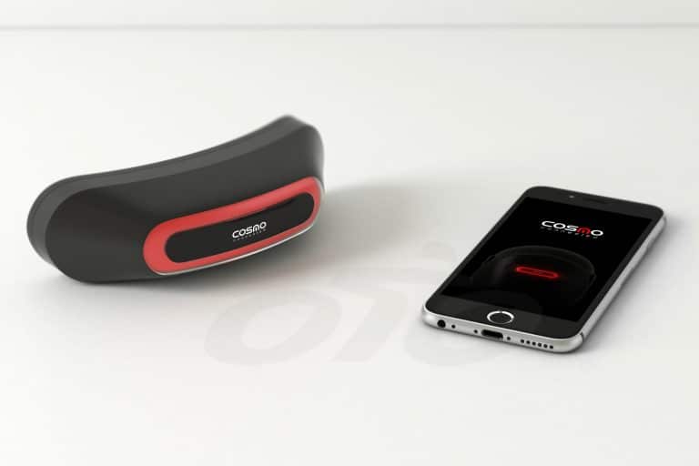 Cosmo connected : le meilleur accessoire pour casque moto