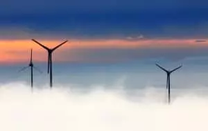Le plus haute éolienne du monde va mesurer 500m