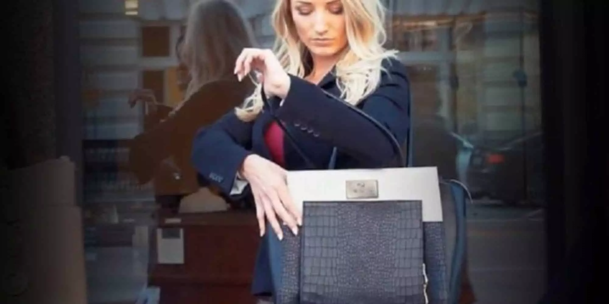 Le Sac à main FYB, un outil connecté-1