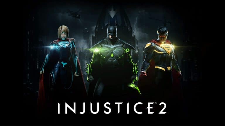 Injustice 2 cartonne sur PS4