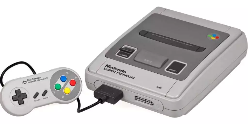 Nintendo Classic Mini : Super Nintendo Entertainment arrive bientôt