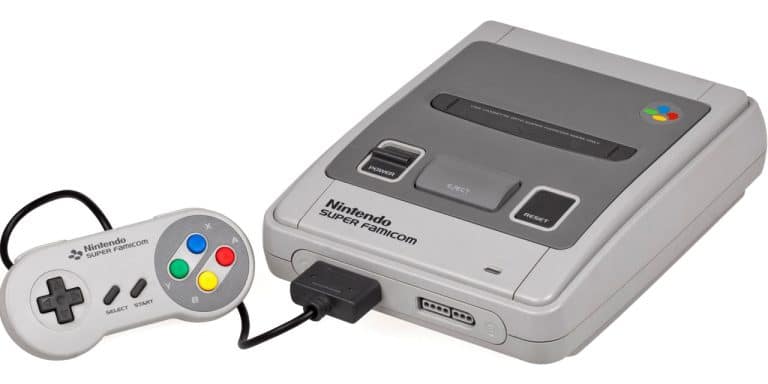 Nintendo Classic Mini : Super Nintendo Entertainment arrive bientôt