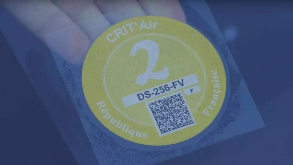Comment se procurer une vignette Crit’Air ?