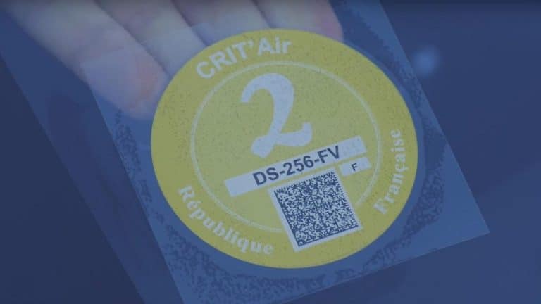 Comment se procurer une vignette Crit&rsquo;Air ?
