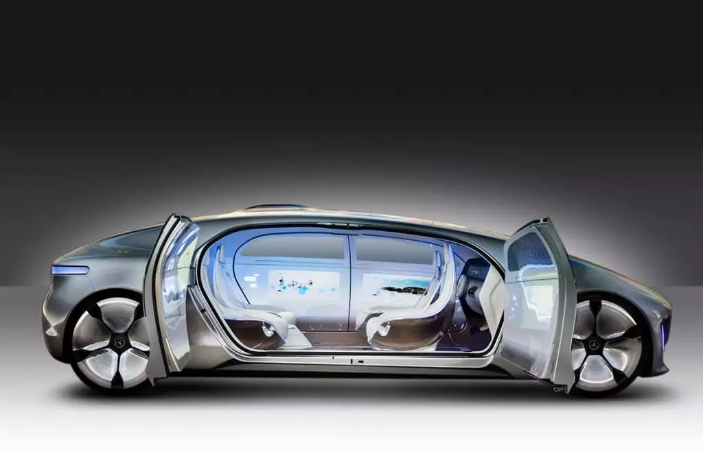 Comment les voitures actuelles innovent ?