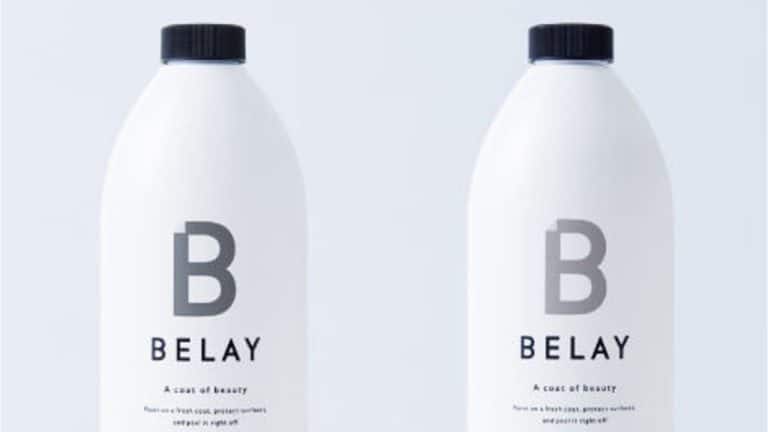 Une peinture « pelable » pour protéger presque toutes vos surfaces