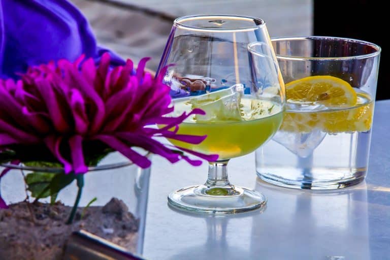 La première boisson alcoolisée à base de tofu