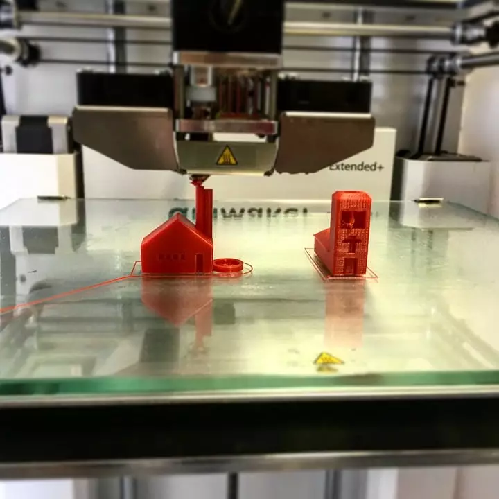 Imprimer en 3D depuis son propre salon
