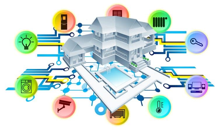 Un dispositif d&rsquo;affichage connecté à Internet entièrement en bois