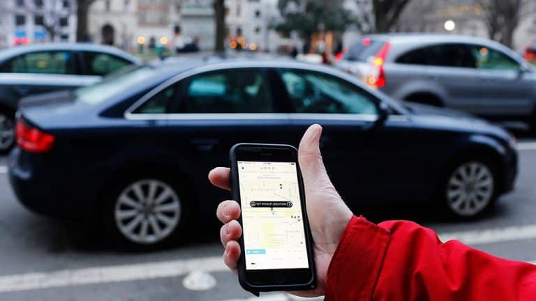 Mise en place d’une limite sur les heures de conduite Uber