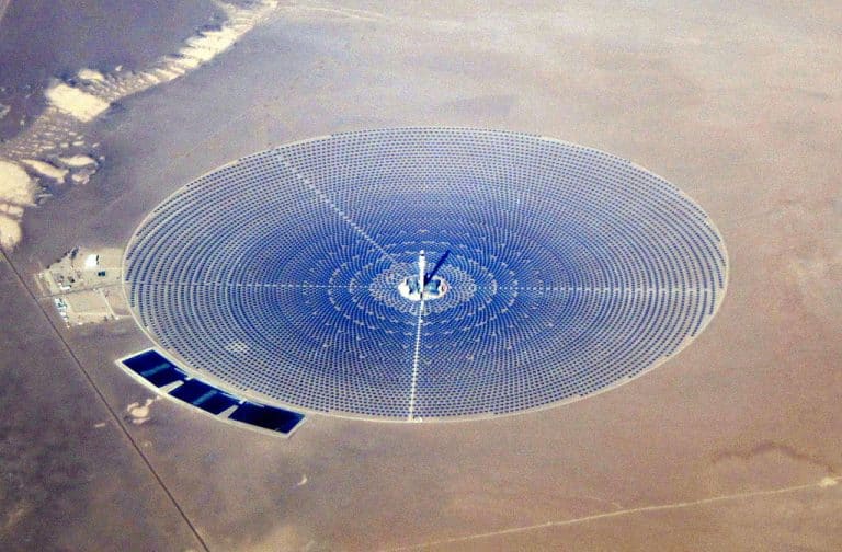 De l’énergie à partir du sel fondu