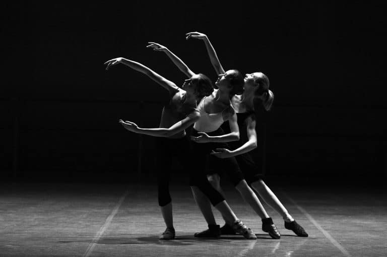 Danse et réalité virtuelle, une expérience immersive