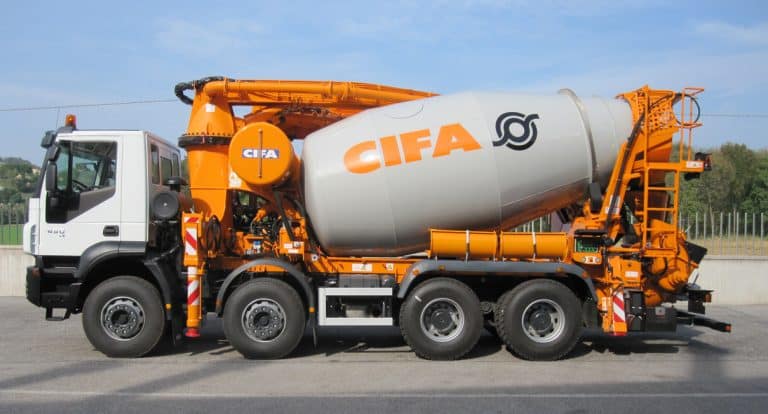 Avec CIFA, l&rsquo;industrie du béton connaît une innovation continue