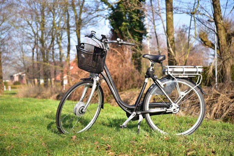 Un nouveau design de vélo électrique pour réduire les risques d&rsquo;accidents
