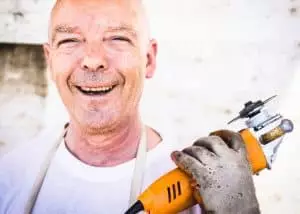 Un capteur de mouvement qui prévient les blessures potentielles