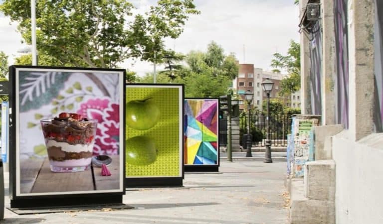 Des écrans intelligents respectueux de l&rsquo;environnement