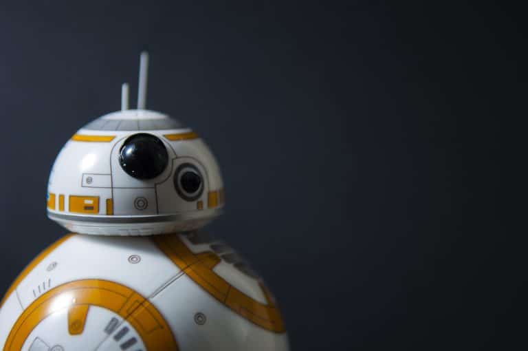 Avec, BB-8, vous êtes sûr•e de faire plaisir à votre moitié !