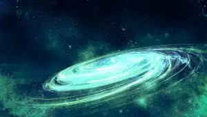 Une nouvelle théorie sur le mouvement des galaxies