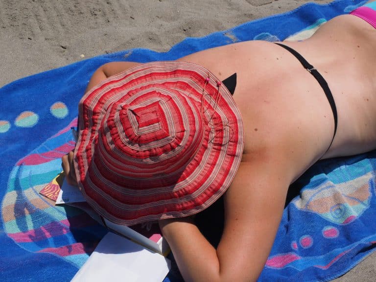 Un tatouage pour prévenir les coups de soleil