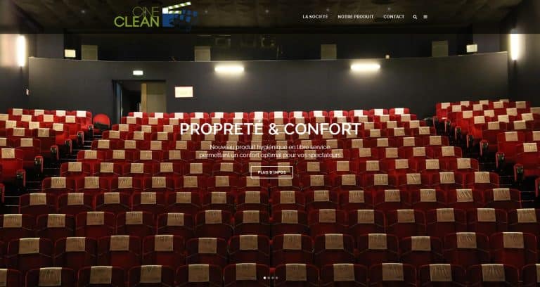 CinéClean en croisade pour des cinémas plus propres !